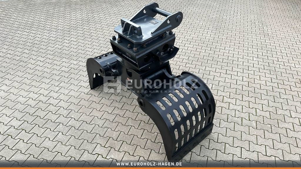 Abbruchgreifer MO 803D für Lehnhoff MS10 - Garra por Máquina de construção: foto 4 Abbruchgreifer MO 803D für Lehnhoff MS10 - Garra por Máquina de construção: foto 4