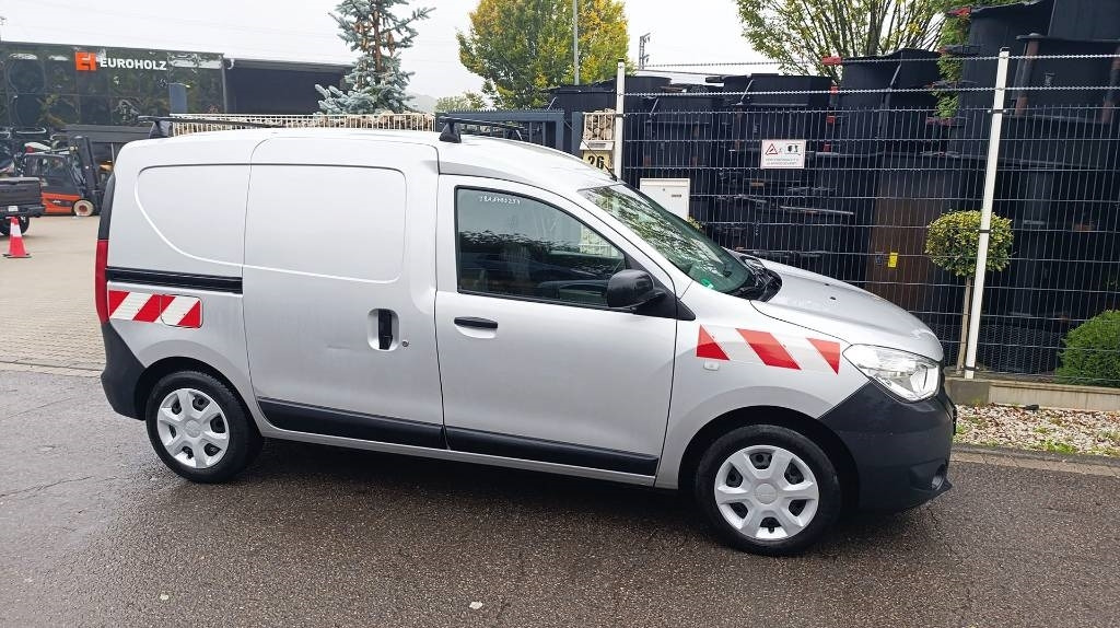 Leasing de Dacia Dokker Transporter, Kastenwagen, Werkstattschränke  Dacia Dokker Transporter, Kastenwagen, Werkstattschränke: foto 6