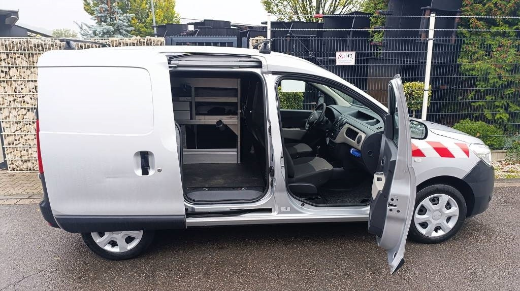 Leasing de Dacia Dokker Transporter, Kastenwagen, Werkstattschränke  Dacia Dokker Transporter, Kastenwagen, Werkstattschränke: foto 17