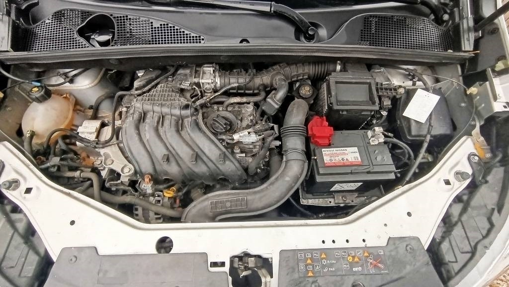 Leasing de Dacia Dokker Transporter, Kastenwagen, Werkstattschränke  Dacia Dokker Transporter, Kastenwagen, Werkstattschränke: foto 20