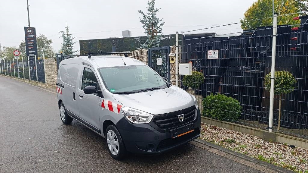 Leasing de Dacia Dokker Transporter, Kastenwagen, Werkstattschränke  Dacia Dokker Transporter, Kastenwagen, Werkstattschränke: foto 8