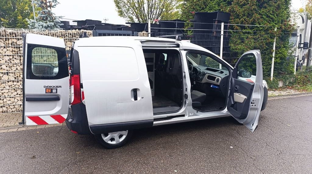 Leasing de Dacia Dokker Transporter, Kastenwagen, Werkstattschränke  Dacia Dokker Transporter, Kastenwagen, Werkstattschränke: foto 15