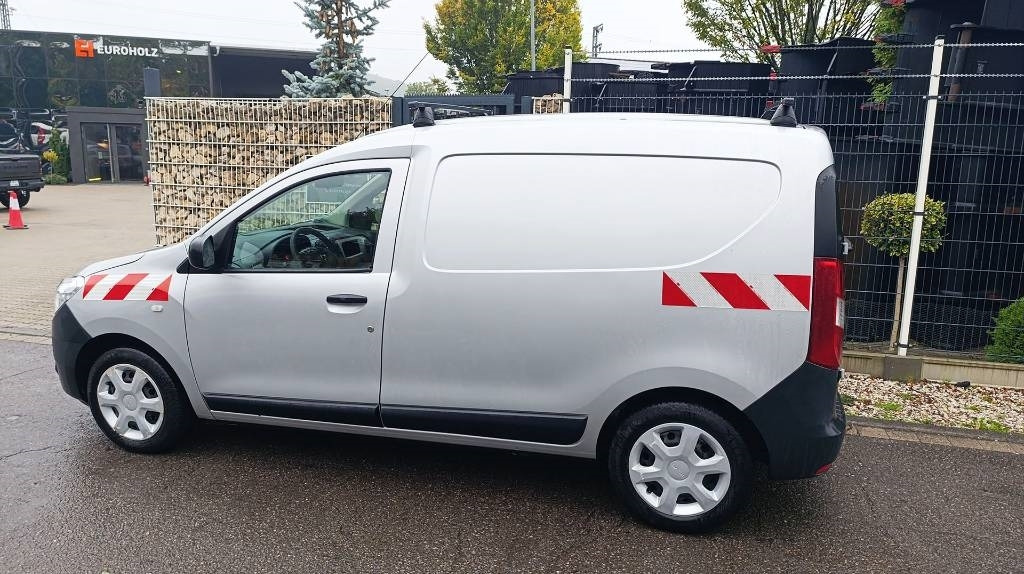 Leasing de Dacia Dokker Transporter, Kastenwagen, Werkstattschränke  Dacia Dokker Transporter, Kastenwagen, Werkstattschränke: foto 25