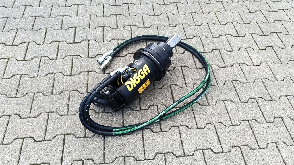 Digga Halo-System PDDH Motor mit Akku - Equipamento de construção: foto 5 Digga Halo-System PDDH Motor mit Akku - Equipamento de construção: foto 5