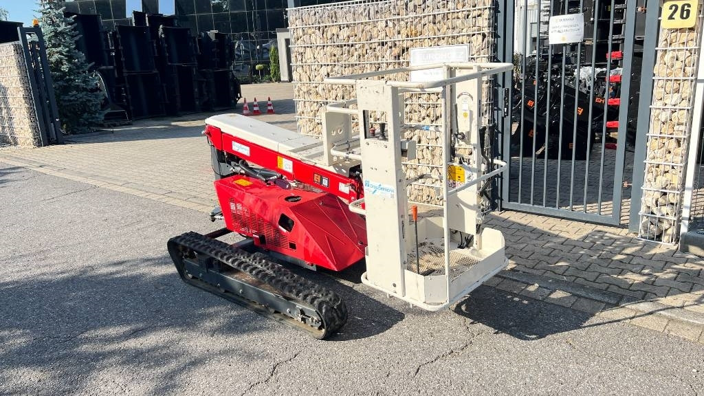 Dröppelmann FHD 350T, Teleskop-Arbeitsbühne, 5,75 m - Plataforma telescópica: foto 5 Dröppelmann FHD 350T, Teleskop-Arbeitsbühne, 5,75 m - Plataforma telescópica: foto 5