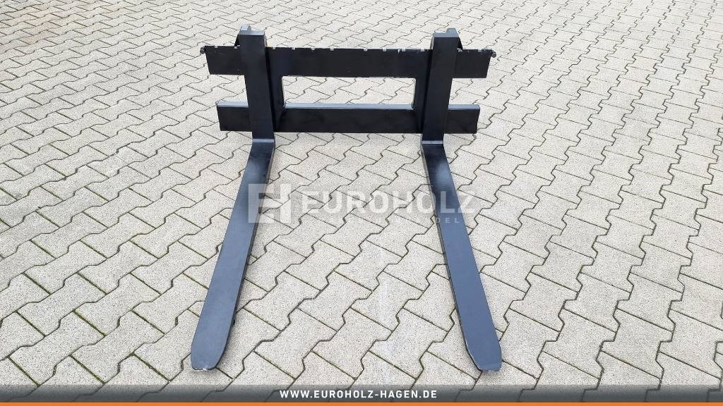 EH Palettengabel passend Case 121F 1200 mm 2,5 t - Garfos por Máquina de construção: foto 2 EH Palettengabel passend Case 121F 1200 mm 2,5 t - Garfos por Máquina de construção: foto 2