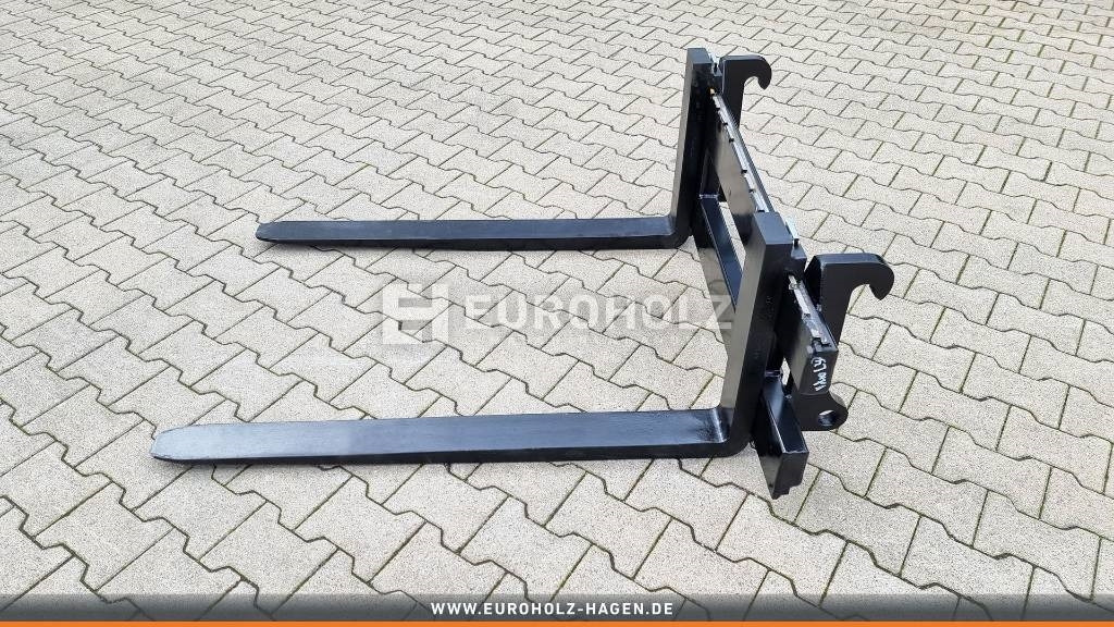 EH Palettengabel passend Case 121F 1200 mm 2,5 t - Garfos por Máquina de construção: foto 4 EH Palettengabel passend Case 121F 1200 mm 2,5 t - Garfos por Máquina de construção: foto 4
