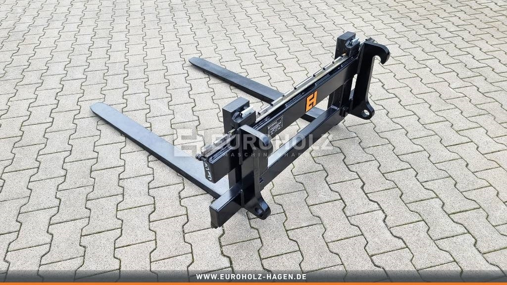 EH Palettengabel passend Case 121F 1200 mm 2,5 t - Garfos por Máquina de construção: foto 5 EH Palettengabel passend Case 121F 1200 mm 2,5 t - Garfos por Máquina de construção: foto 5