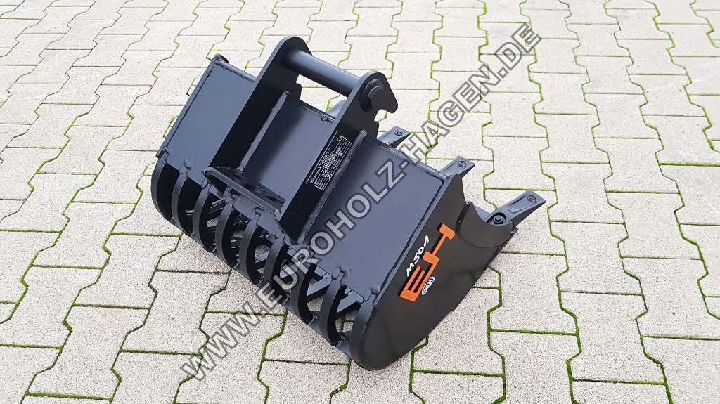 EH Sieblöffel für MS CW OilQuick OQ ohne Aufnahme  - Balde para separação: foto 3 EH Sieblöffel für MS CW OilQuick OQ ohne Aufnahme  - Balde para separação: foto 3