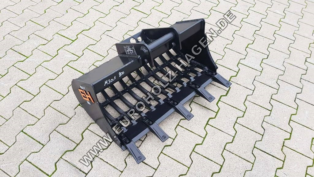 EH Sieblöffel für MS CW OilQuick OQ ohne Aufnahme  - Balde para separação: foto 5 EH Sieblöffel für MS CW OilQuick OQ ohne Aufnahme  - Balde para separação: foto 5