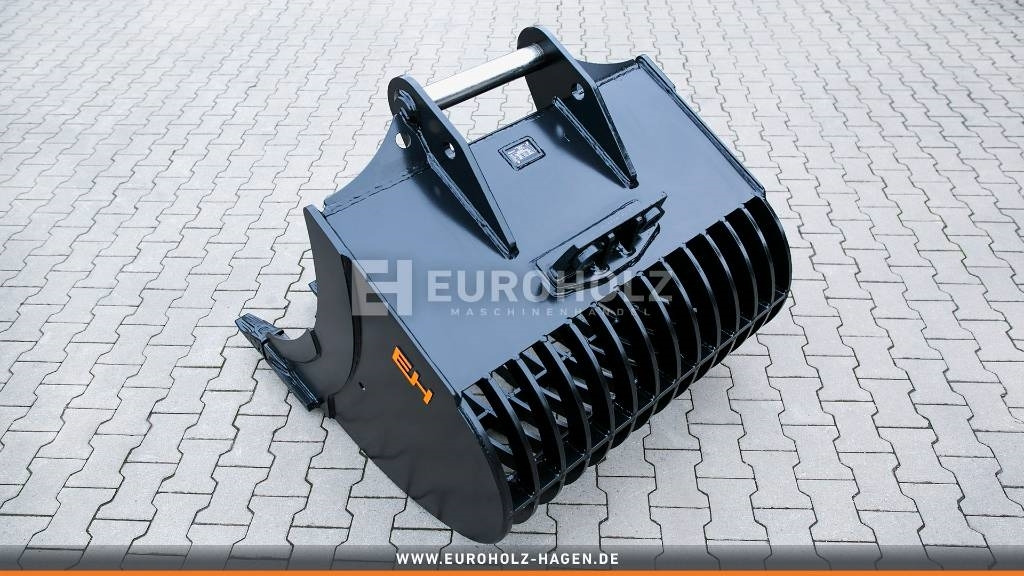 EH Sieblöffel passend Lehnhoff MS Volvo S SMP - Balde para separação: foto 3 EH Sieblöffel passend Lehnhoff MS Volvo S SMP - Balde para separação: foto 3