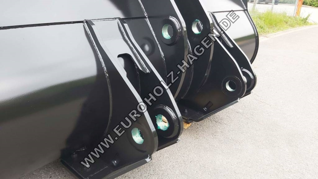 Balde por Máquina de construção EUROHOLZ Frontschaufel FA für Volvo L150 4300 l: foto 11