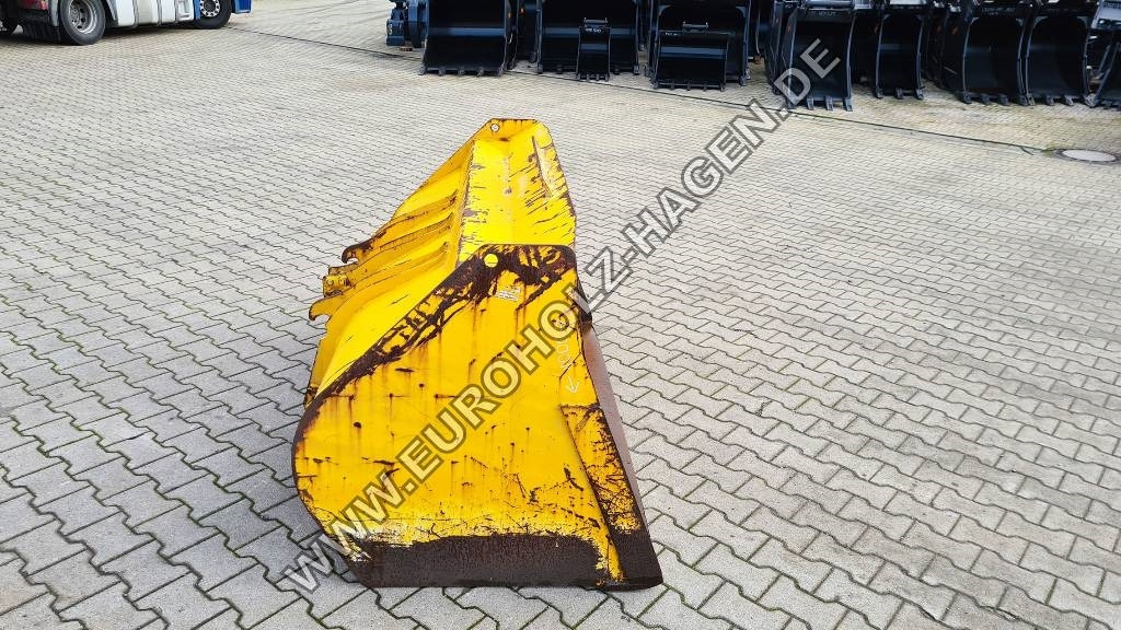 Frontschaufel Hanomag 6D 1900 mm Radladerschaufel - Balde por Máquina de construção: foto 3 Frontschaufel Hanomag 6D 1900 mm Radladerschaufel - Balde por Máquina de construção: foto 3