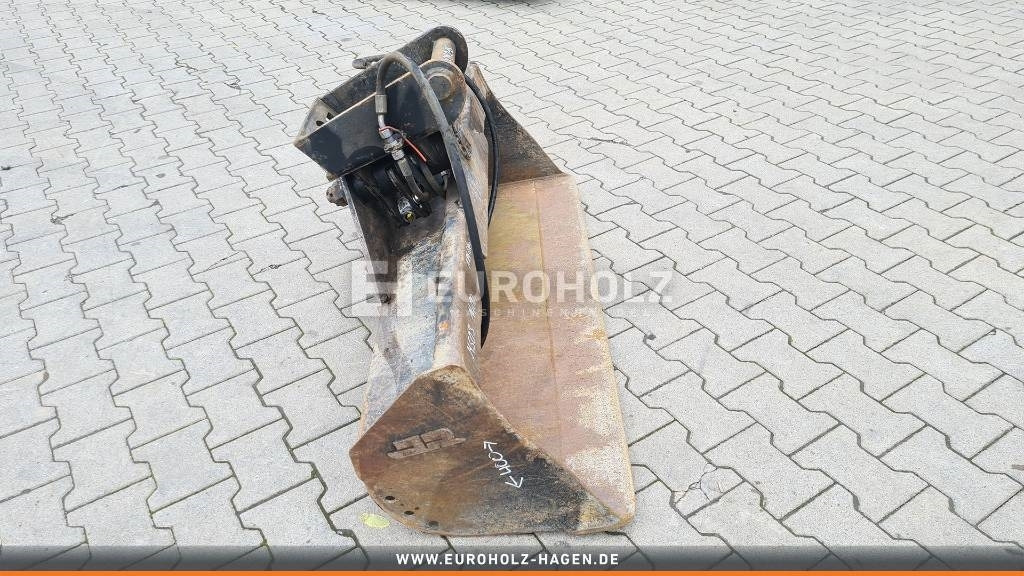 Grabenräumlöffel hydr für Lehnhoff MS03 1400 mm - Balde por Máquina de construção: foto 3 Grabenräumlöffel hydr für Lehnhoff MS03 1400 mm - Balde por Máquina de construção: foto 3