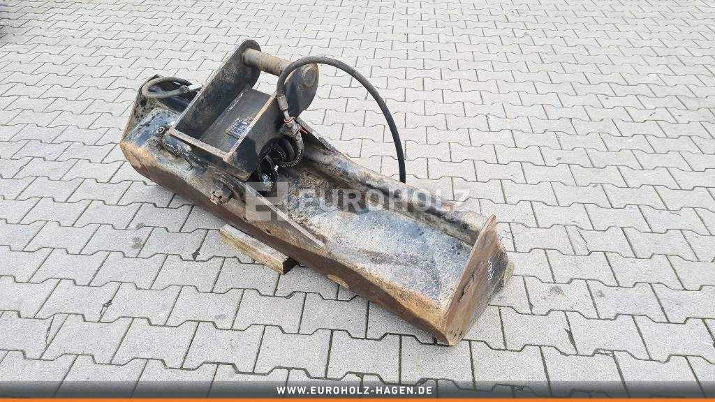 Grabenräumlöffel hydr für Lehnhoff MS03 1400 mm - Balde por Máquina de construção: foto 4 Grabenräumlöffel hydr für Lehnhoff MS03 1400 mm - Balde por Máquina de construção: foto 4