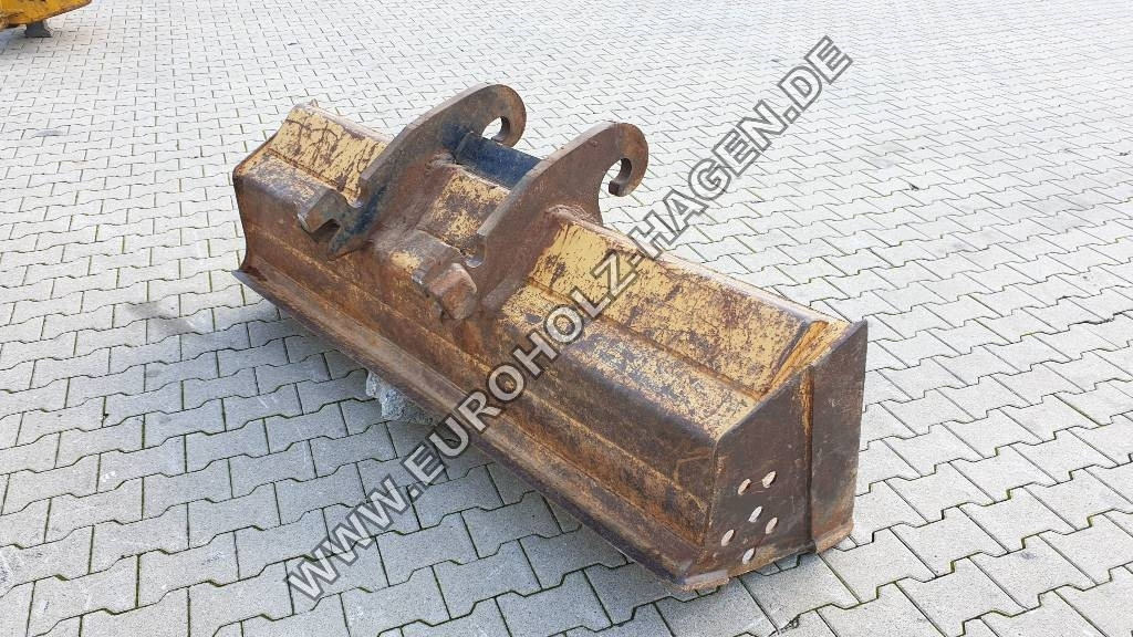 Grabenräumlöffel starr passend CW30 S CW40 S 2000m - Balde escavadora: foto 4 Grabenräumlöffel starr passend CW30 S CW40 S 2000m - Balde escavadora: foto 4