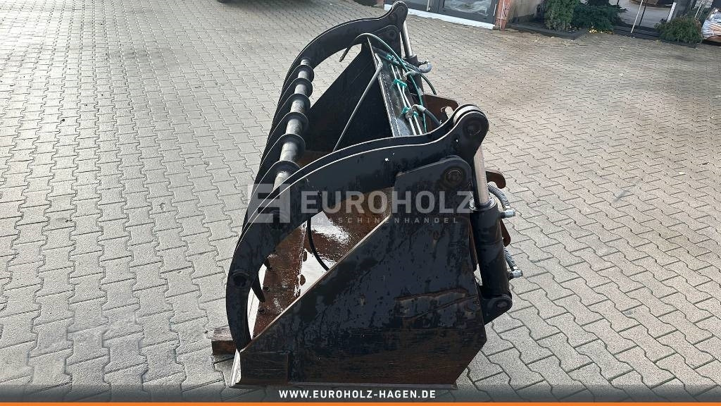 Balde por Máquina de construção Greifschaufel für Atlas AR62 AR65 AR75 gebr: foto 8