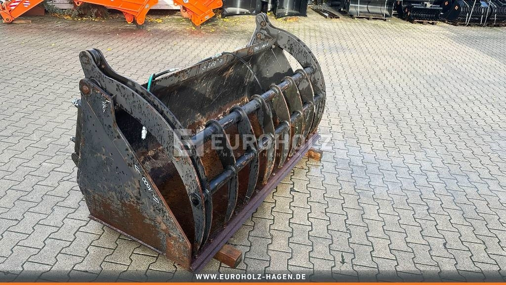 Greifschaufel für Atlas AR62 AR65 AR75 gebr - Balde por Máquina de construção: foto 3 Greifschaufel für Atlas AR62 AR65 AR75 gebr - Balde por Máquina de construção: foto 3