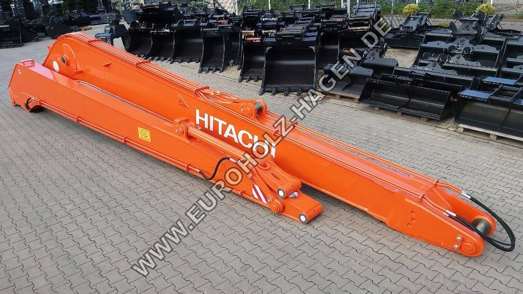 Hitachi ZX280 Long Reach Ausleger 18M Longarm Boom - Escavadeira: foto 4 Hitachi ZX280 Long Reach Ausleger 18M Longarm Boom - Escavadeira: foto 4