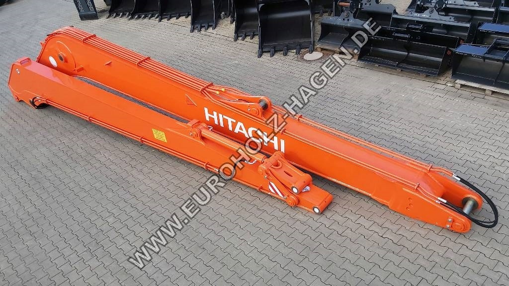 Hitachi ZX280 Long Reach Ausleger 18M Longarm Boom - Escavadeira: foto 5 Hitachi ZX280 Long Reach Ausleger 18M Longarm Boom - Escavadeira: foto 5