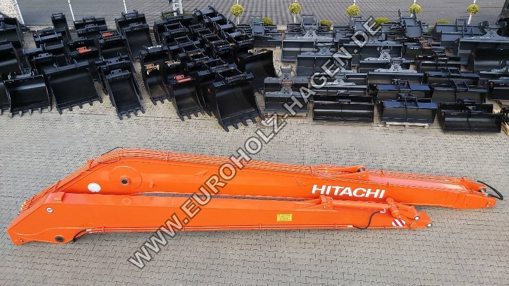Hitachi ZX280 Long Reach Ausleger 18M Longarm Boom - Escavadeira: foto 3 Hitachi ZX280 Long Reach Ausleger 18M Longarm Boom - Escavadeira: foto 3