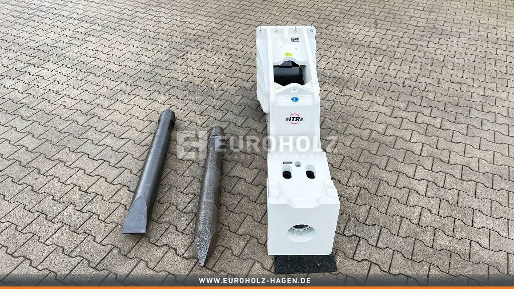 Martelo hidráulico por Máquina de construção Hydraulikhammer ITR UNH 141 18-24 t: foto 8