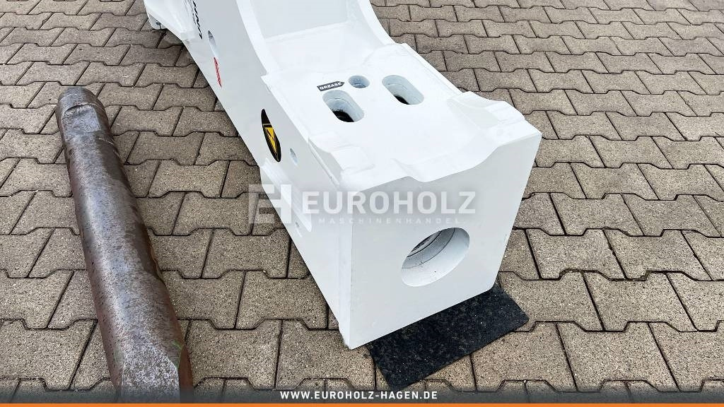 Martelo hidráulico por Máquina de construção Hydraulikhammer ITR UNH 141 18-24 t: foto 10