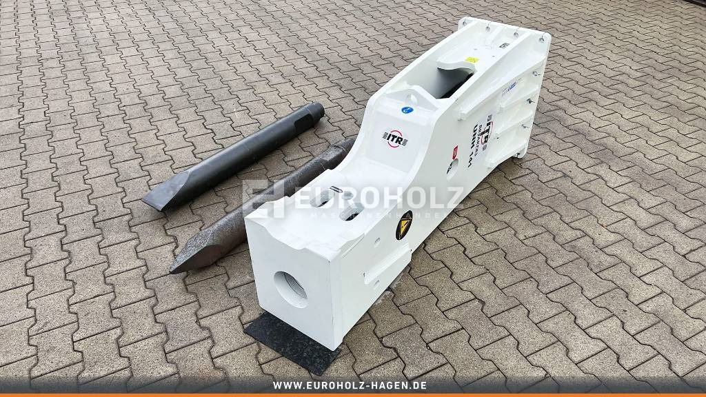 Martelo hidráulico por Máquina de construção Hydraulikhammer ITR UNH 141 18-24 t: foto 7