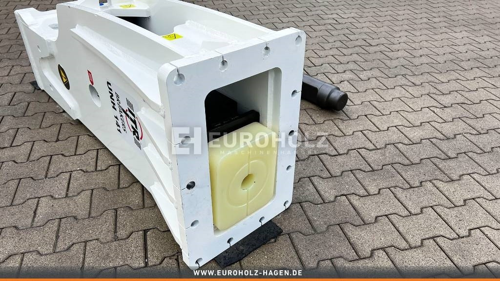 Martelo hidráulico por Máquina de construção Hydraulikhammer ITR UNH 141 18-24 t: foto 13
