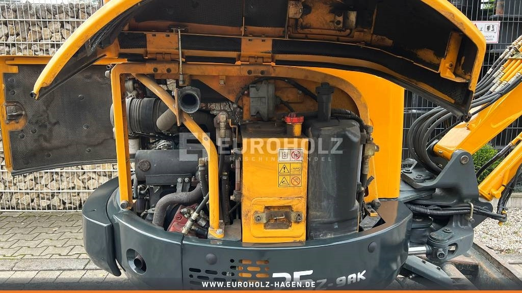 Mini escavadeira Hyundai Minibagger Robex 25 Z 9AK Powertilt Schnellw. MS03: foto 6