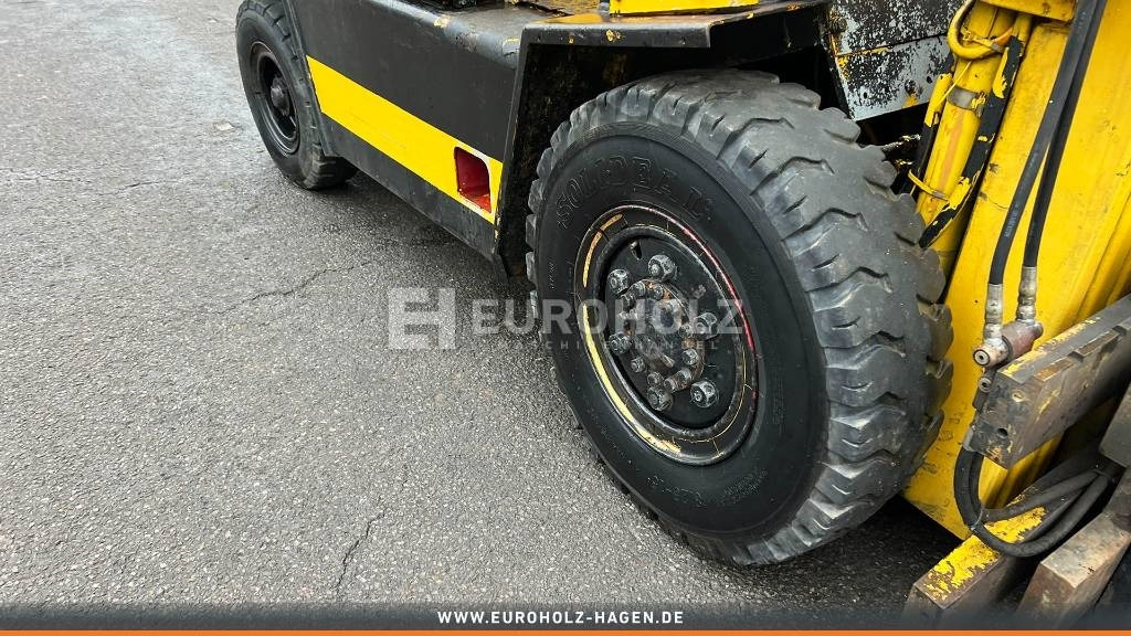 Komatsu FG 40, Stapler Triplex Seitenschieber Zusatzhydr. - Empilhadeira a gás: foto 5 Komatsu FG 40, Stapler Triplex Seitenschieber Zusatzhydr. - Empilhadeira a gás: foto 5