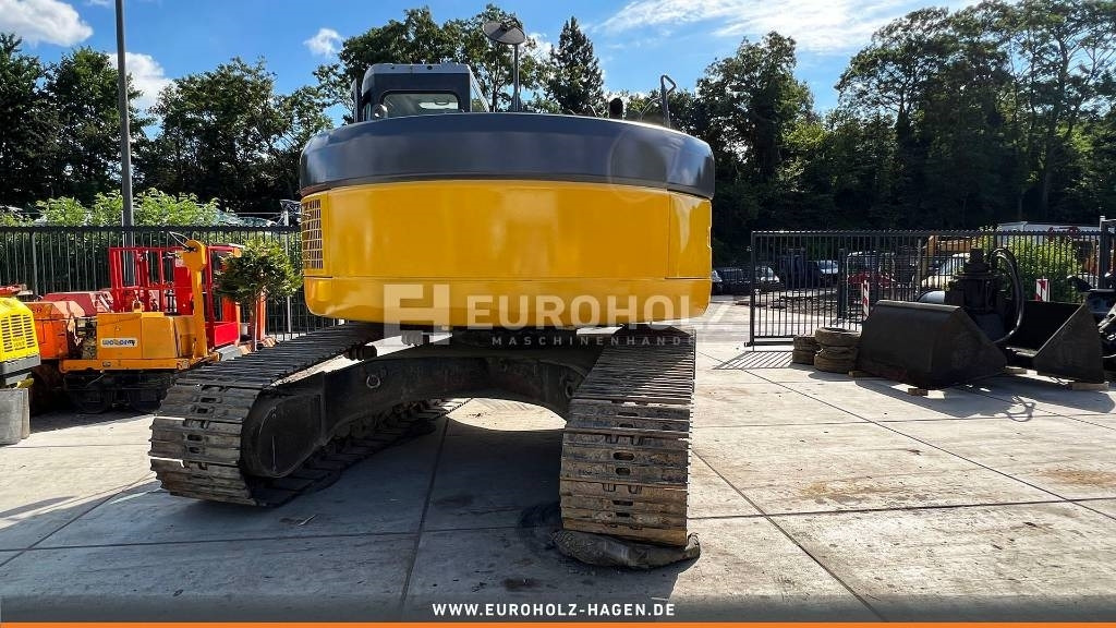 Escavadora de rastos Komatsu Kettenbagger PC 228 USLC-3, Schnellwechsler MS10: foto 6