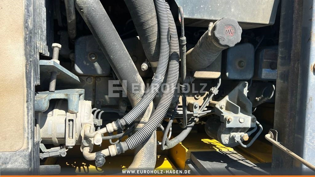 Escavadora de rastos Komatsu Kettenbagger PC 228 USLC-3, Schnellwechsler MS10: foto 20