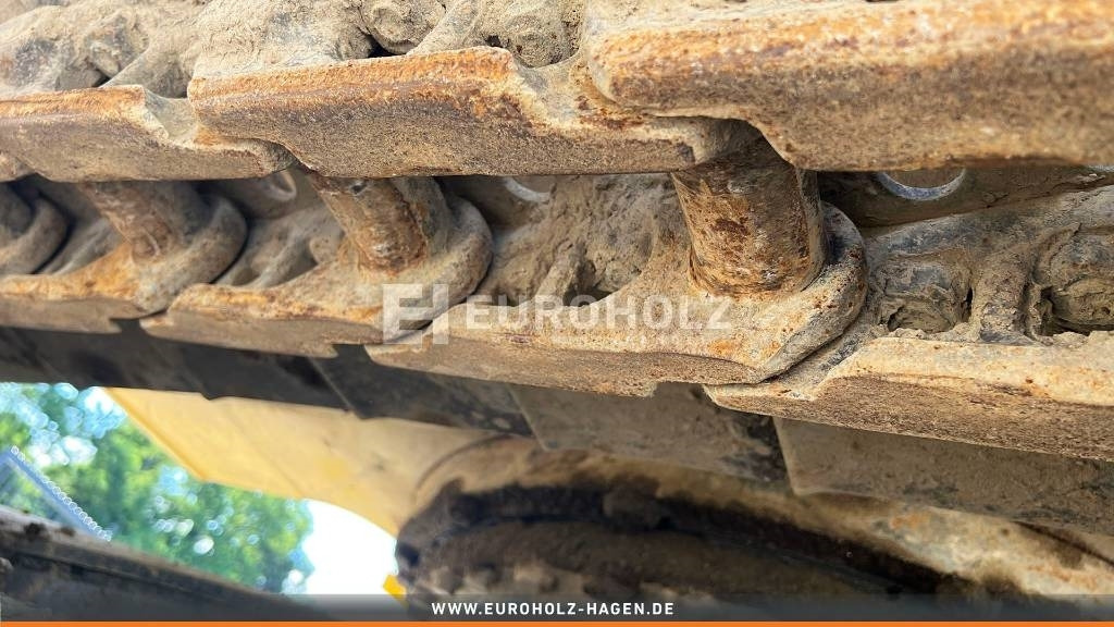 Escavadora de rastos Komatsu Kettenbagger PC 228 USLC-3, Schnellwechsler MS10: foto 22