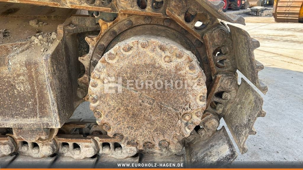 Escavadora de rastos Komatsu Kettenbagger PC 228 USLC-3, Schnellwechsler MS10: foto 21
