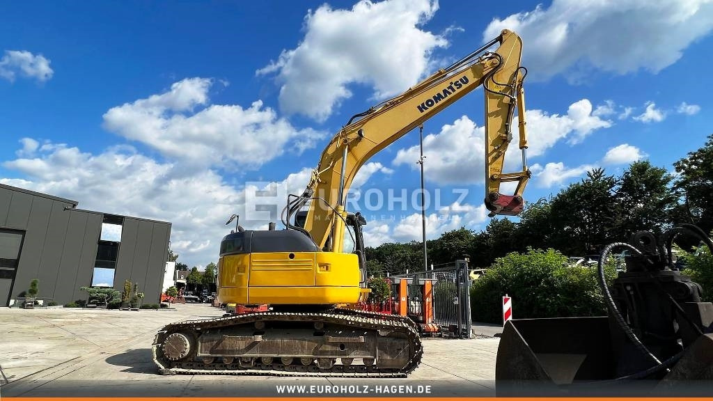 Komatsu Kettenbagger PC 228 USLC-3, Schnellwechsler MS10 - Escavadora de rastos: foto 2 Komatsu Kettenbagger PC 228 USLC-3, Schnellwechsler MS10 - Escavadora de rastos: foto 2