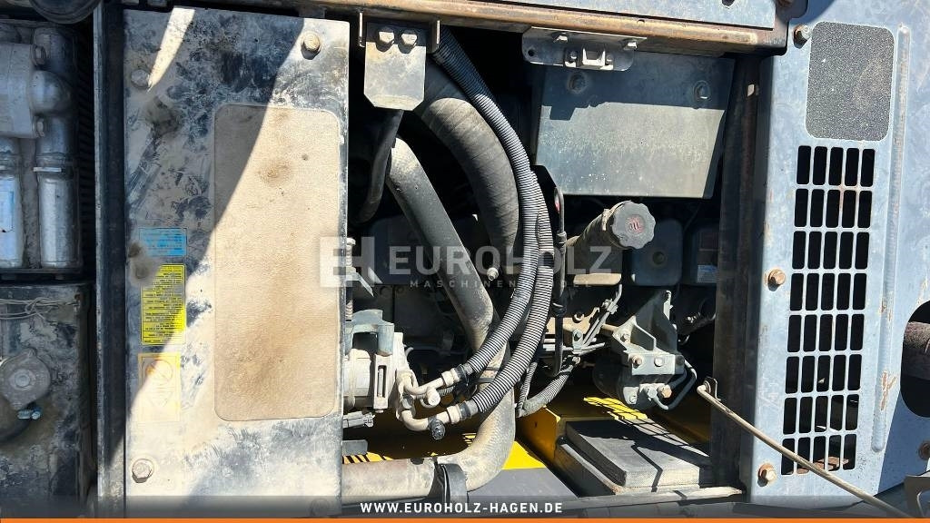 Escavadora de rastos Komatsu Kettenbagger PC 228 USLC-3, Schnellwechsler MS10: foto 19