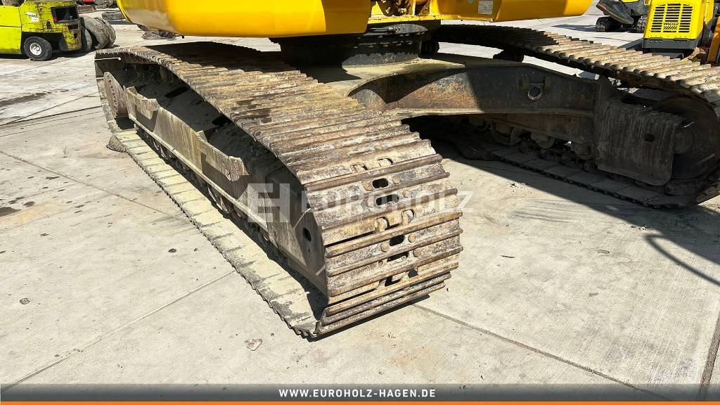 Escavadora de rastos Komatsu Kettenbagger PC 228 USLC-3, Schnellwechsler MS10: foto 18