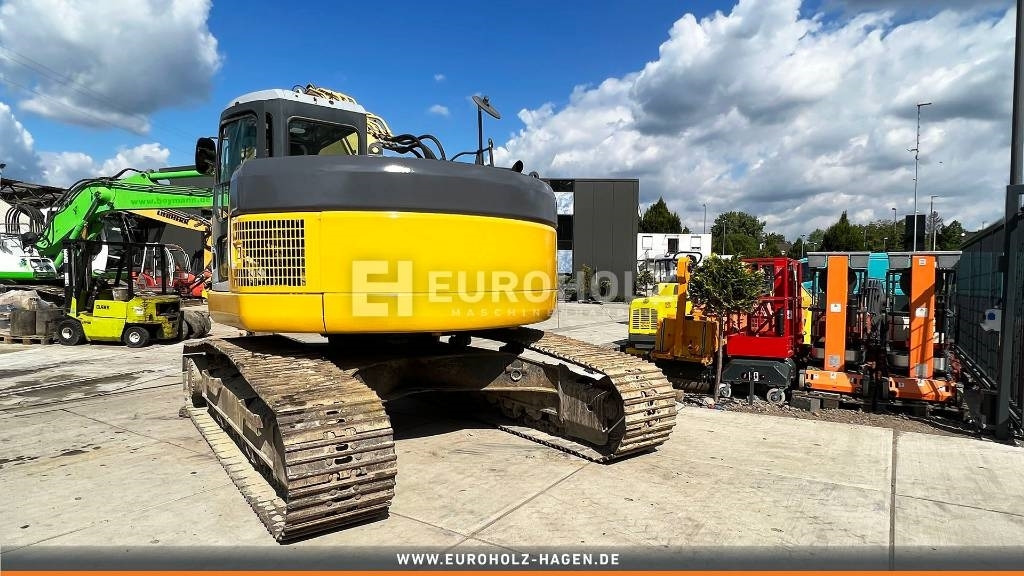 Escavadora de rastos Komatsu Kettenbagger PC 228 USLC-3, Schnellwechsler MS10: foto 12