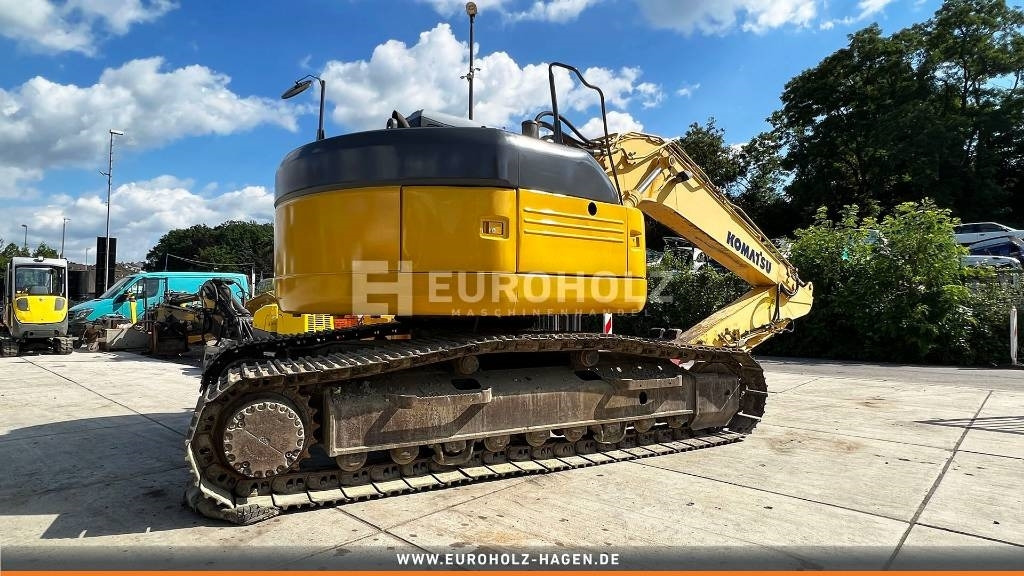 Komatsu Kettenbagger PC 228 USLC-3, Schnellwechsler MS10 - Escavadora de rastos: foto 5 Komatsu Kettenbagger PC 228 USLC-3, Schnellwechsler MS10 - Escavadora de rastos: foto 5