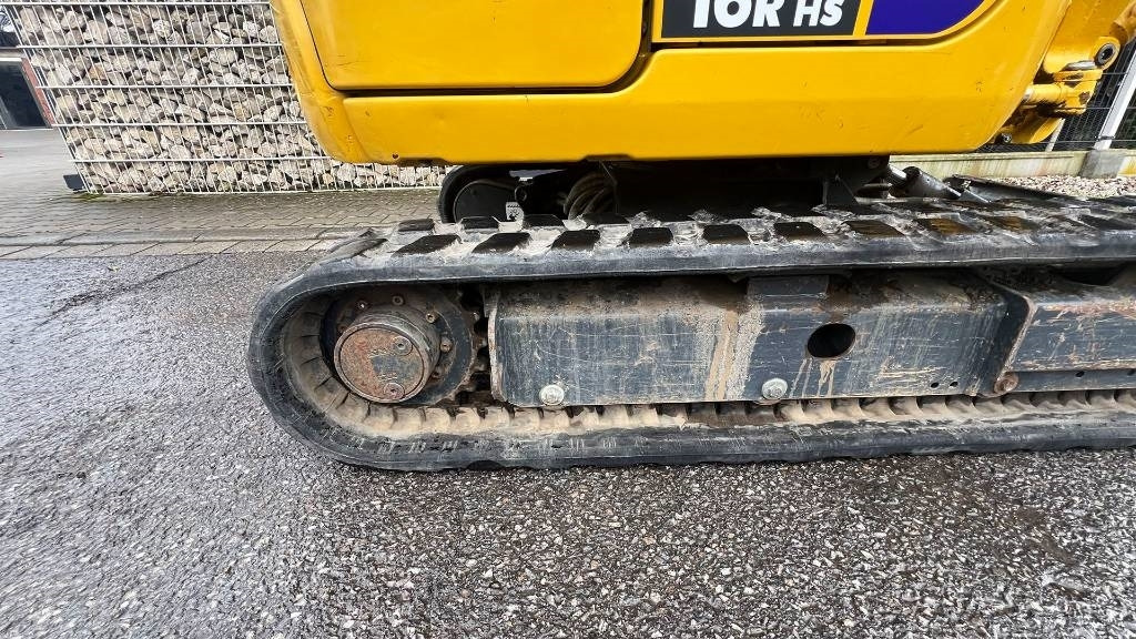 Komatsu PC 16 R-3HS, Minibagger mit Schnellwechsler MS 01 - Mini escavadeira: foto 4 Komatsu PC 16 R-3HS, Minibagger mit Schnellwechsler MS 01 - Mini escavadeira: foto 4