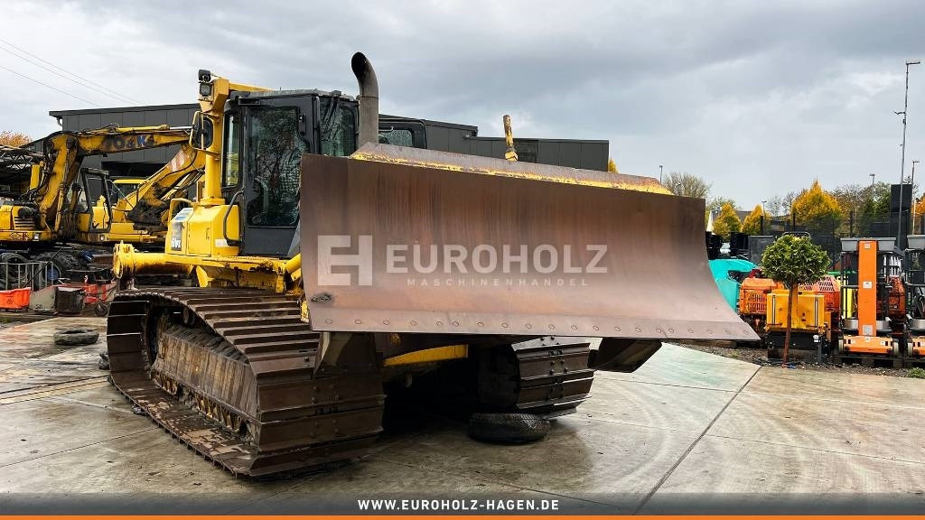 Komatsu Raupenbagger D 61 PX-12, Ripper, 6-Wege-Schild - Escavadora de rastos: foto 2 Komatsu Raupenbagger D 61 PX-12, Ripper, 6-Wege-Schild - Escavadora de rastos: foto 2