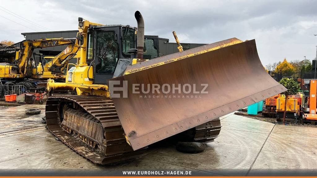 Komatsu Raupenbagger D 61 PX-12, Ripper, 6-Wege-Schild - Escavadora de rastos: foto 1 Komatsu Raupenbagger D 61 PX-12, Ripper, 6-Wege-Schild - Escavadora de rastos: foto 1