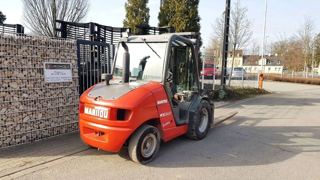 Manitou MSI 30 - Empilhadeira a diesel: foto 4 Manitou MSI 30 - Empilhadeira a diesel: foto 4