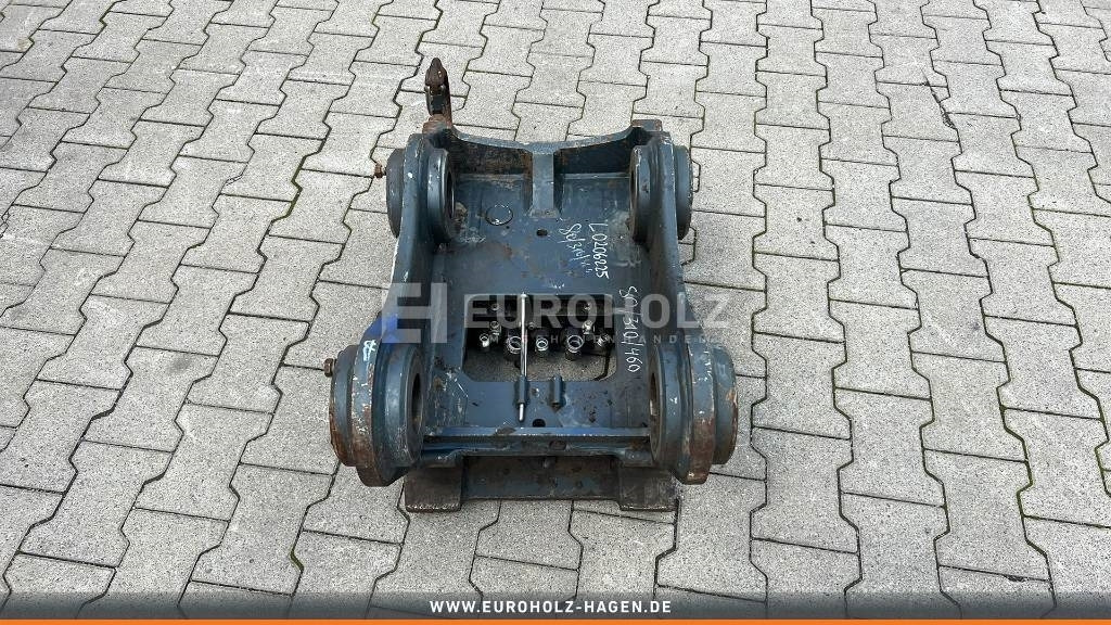 OilQuick OQ65 - Acoplamento rápido por Máquina de construção: foto 1 OilQuick OQ65 - Acoplamento rápido por Máquina de construção: foto 1