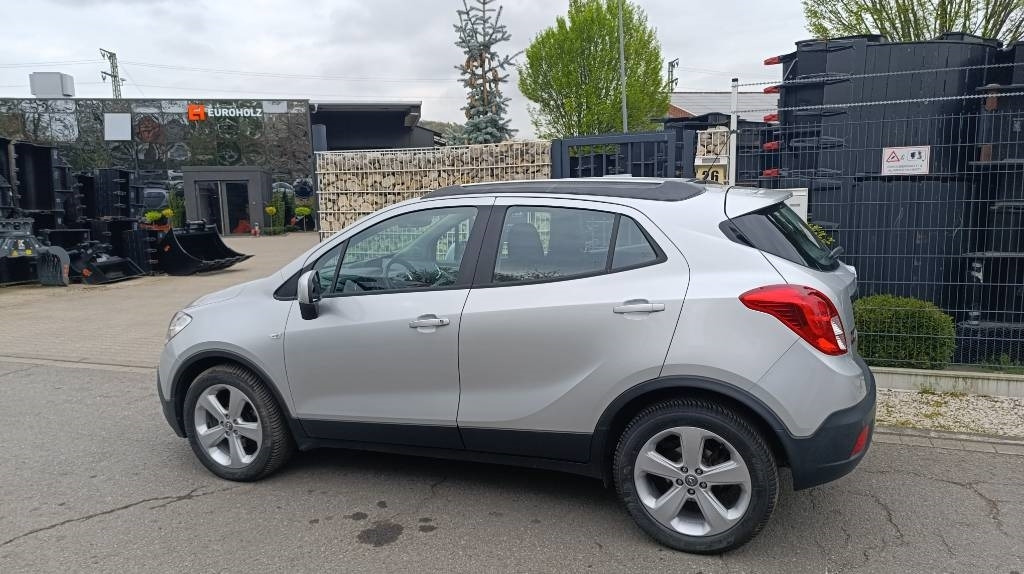 Opel Mokka 1.7 CDTI, Klima, Allrad (4x4), Webasto - Automóvel: foto 5 Opel Mokka 1.7 CDTI, Klima, Allrad (4x4), Webasto - Automóvel: foto 5