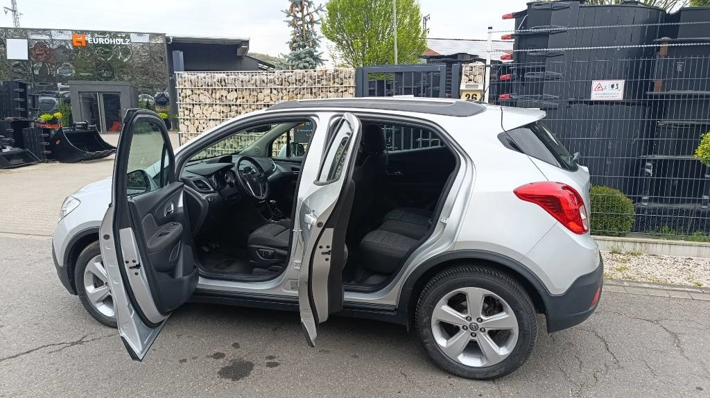 Opel Mokka 1.7 CDTI, Klima, Allrad (4x4), Webasto - Automóvel: foto 3 Opel Mokka 1.7 CDTI, Klima, Allrad (4x4), Webasto - Automóvel: foto 3