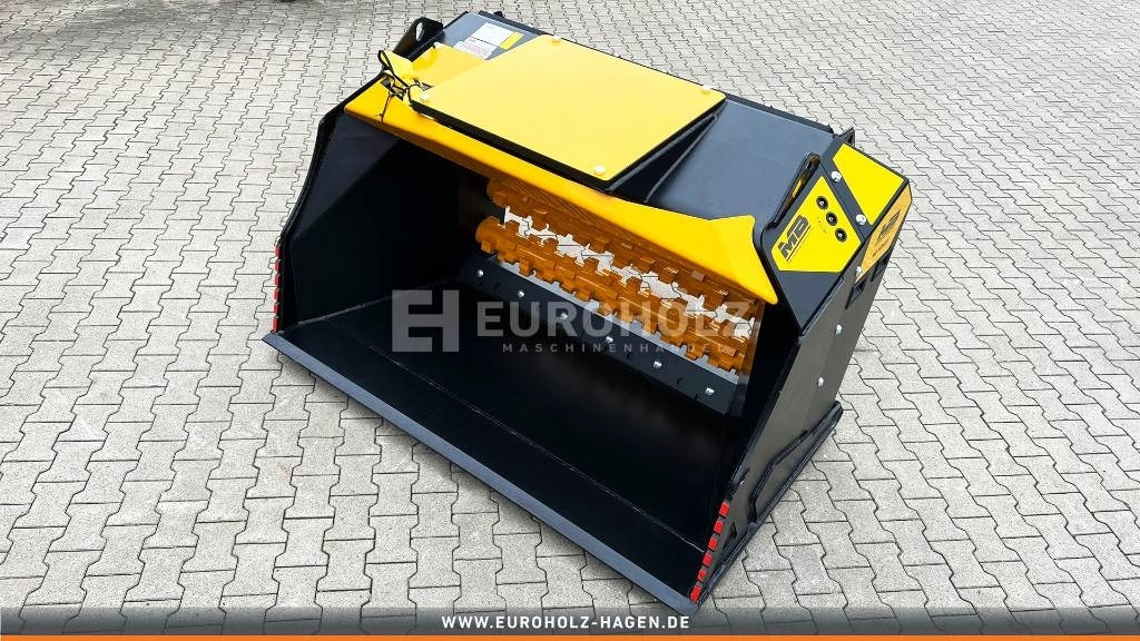 Schaufelseparator MB Crusher HDS320 ohne Aufnahme - Balde por Máquina de construção: foto 3 Schaufelseparator MB Crusher HDS320 ohne Aufnahme - Balde por Máquina de construção: foto 3