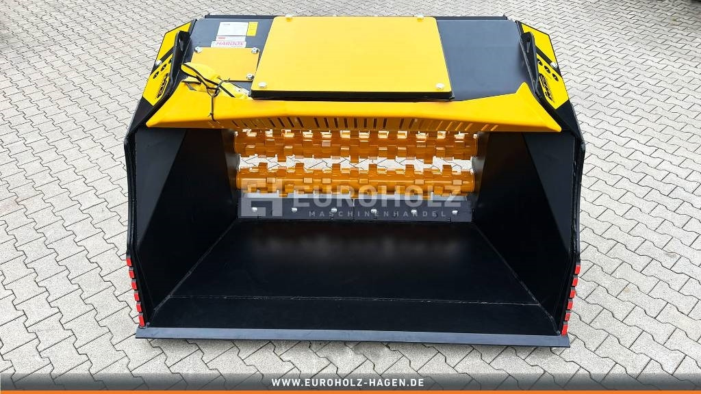 Schaufelseparator MB Crusher HDS320 ohne Aufnahme - Balde por Máquina de construção: foto 2 Schaufelseparator MB Crusher HDS320 ohne Aufnahme - Balde por Máquina de construção: foto 2