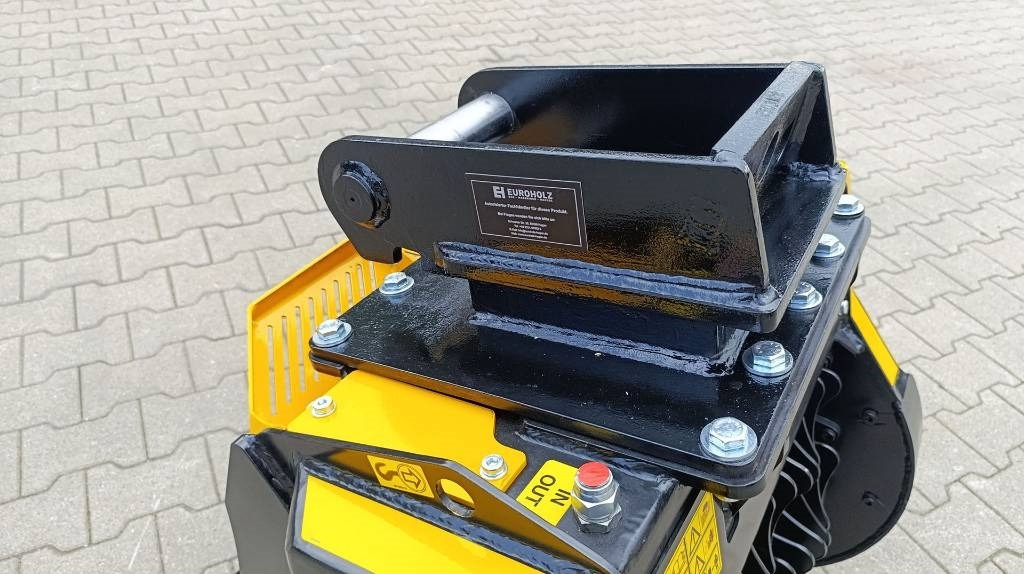 Balde para separação novo Schaufelseparator MB Crusher HDS407 für MS03: foto 10